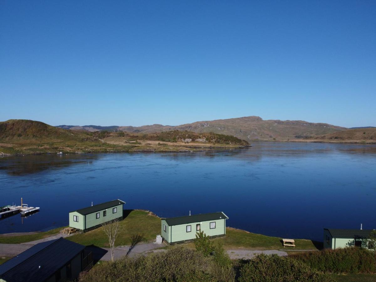 Hotel Sunnybrae, Isle Of Luing Cullipool Zewnętrze zdjęcie