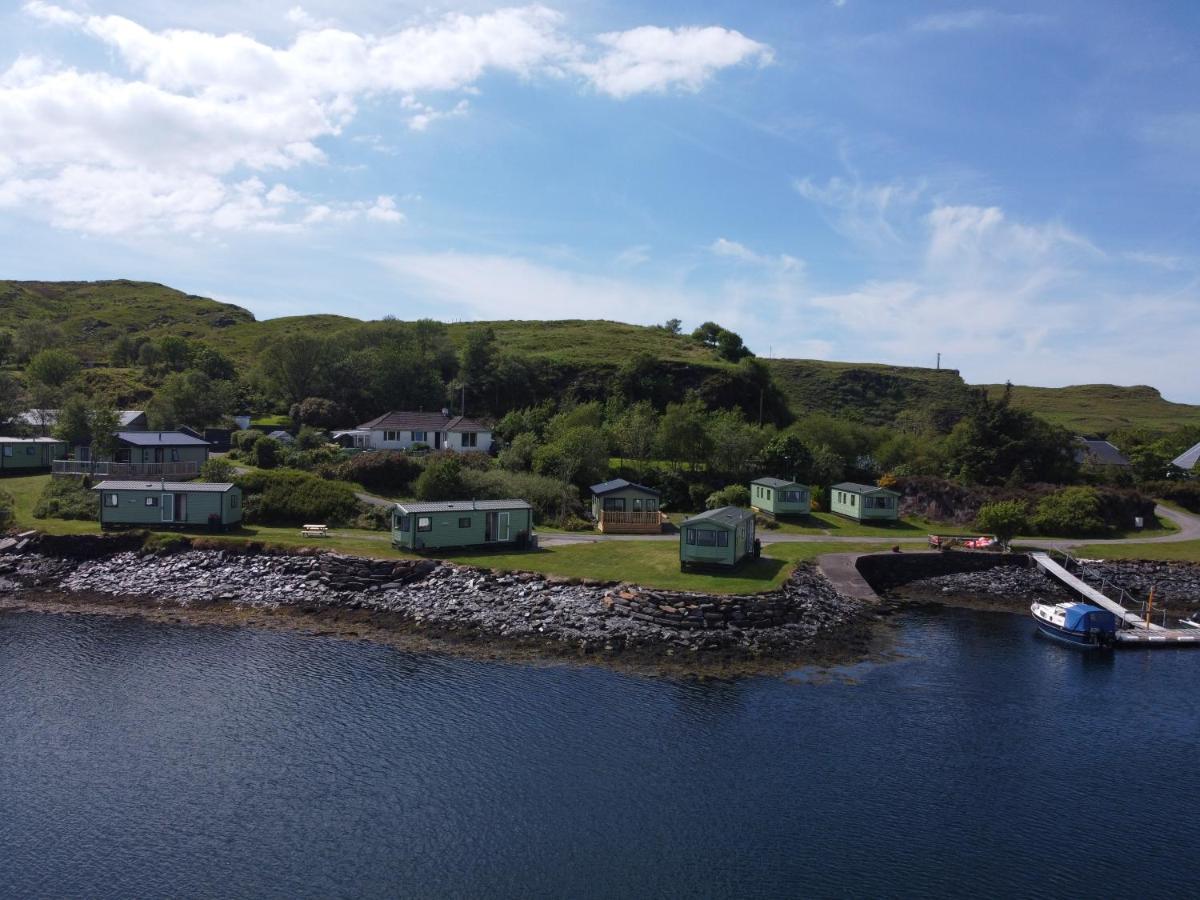Hotel Sunnybrae, Isle Of Luing Cullipool Zewnętrze zdjęcie