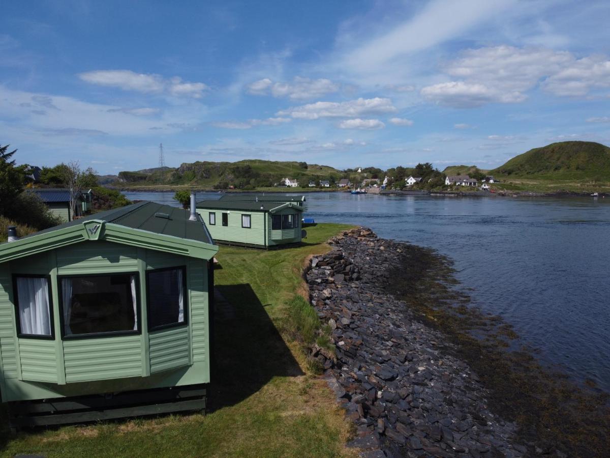 Hotel Sunnybrae, Isle Of Luing Cullipool Zewnętrze zdjęcie