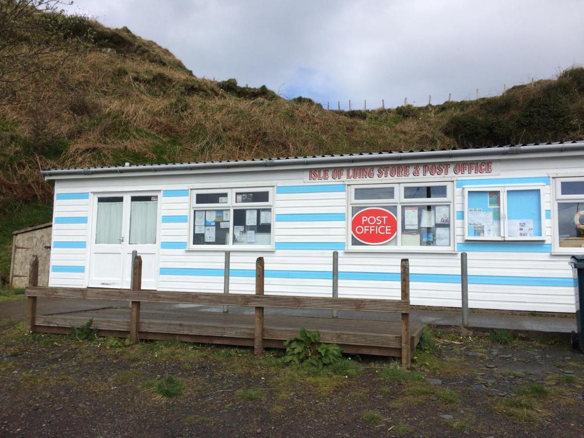 Hotel Sunnybrae, Isle Of Luing Cullipool Zewnętrze zdjęcie