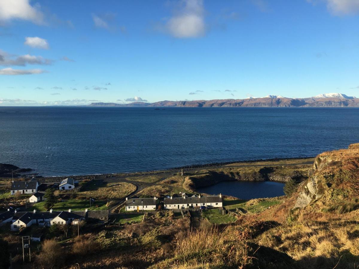 Hotel Sunnybrae, Isle Of Luing Cullipool Zewnętrze zdjęcie