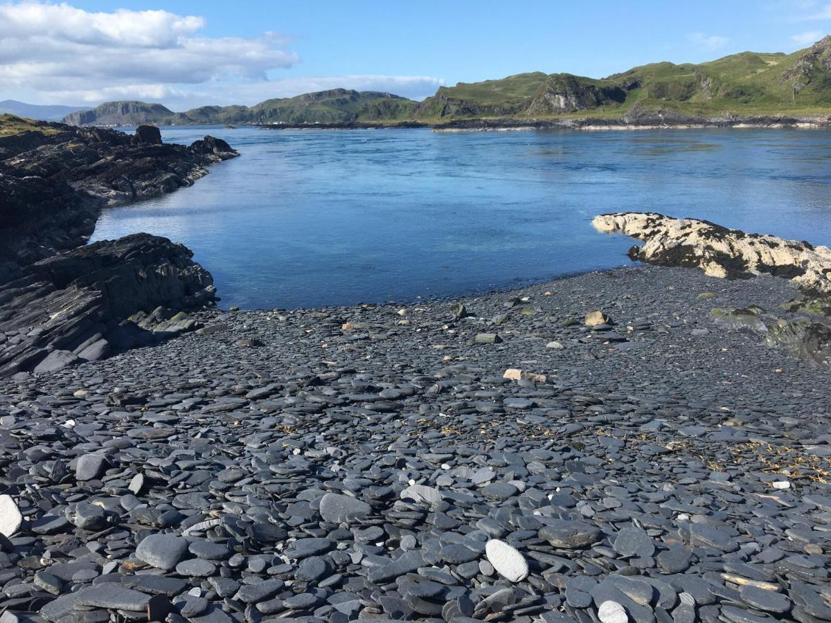 Hotel Sunnybrae, Isle Of Luing Cullipool Zewnętrze zdjęcie