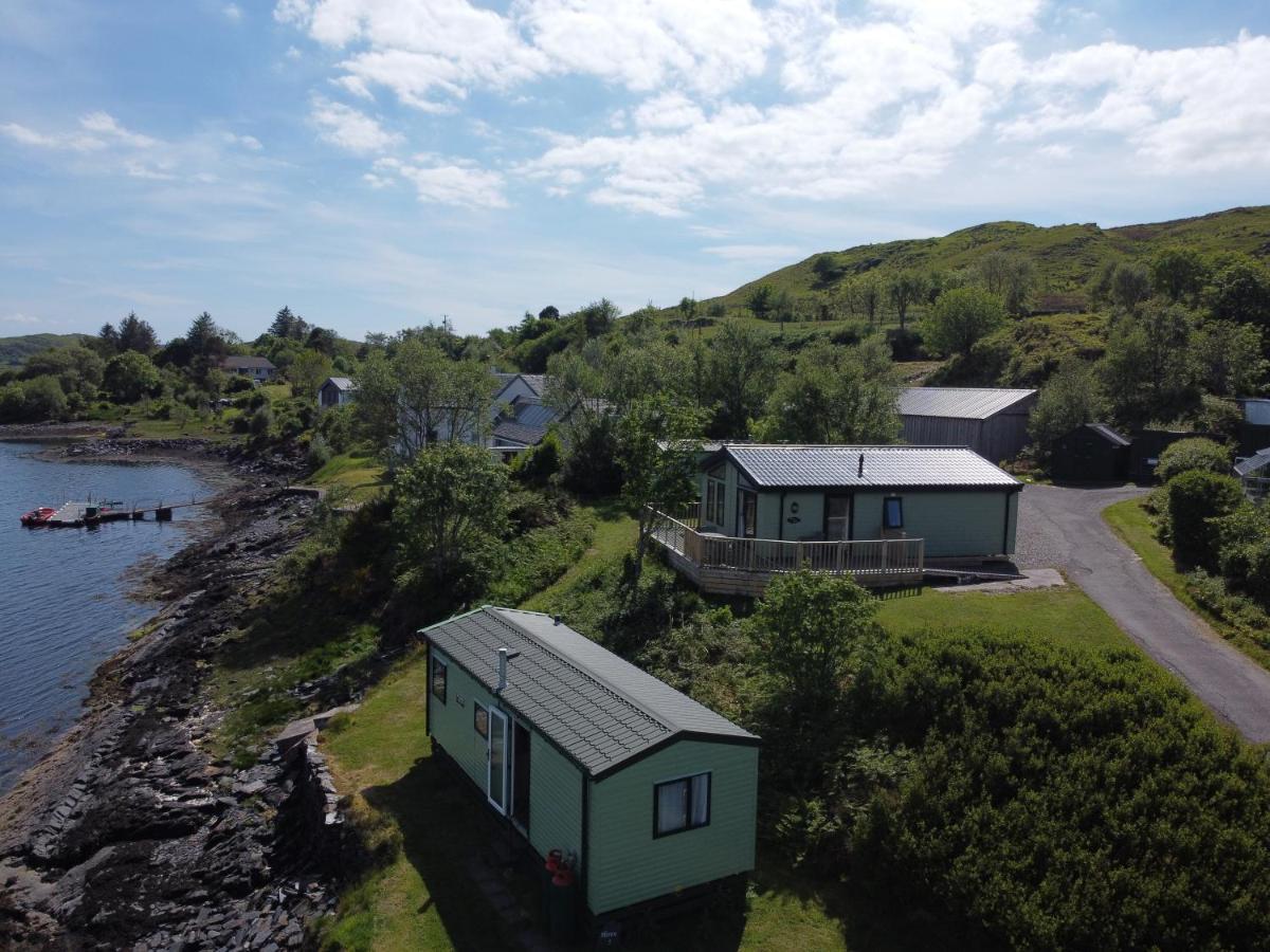 Hotel Sunnybrae, Isle Of Luing Cullipool Zewnętrze zdjęcie