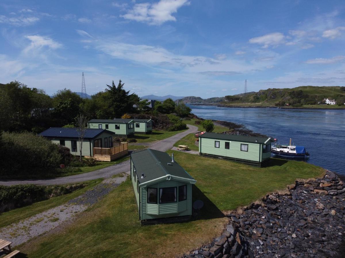 Hotel Sunnybrae, Isle Of Luing Cullipool Zewnętrze zdjęcie