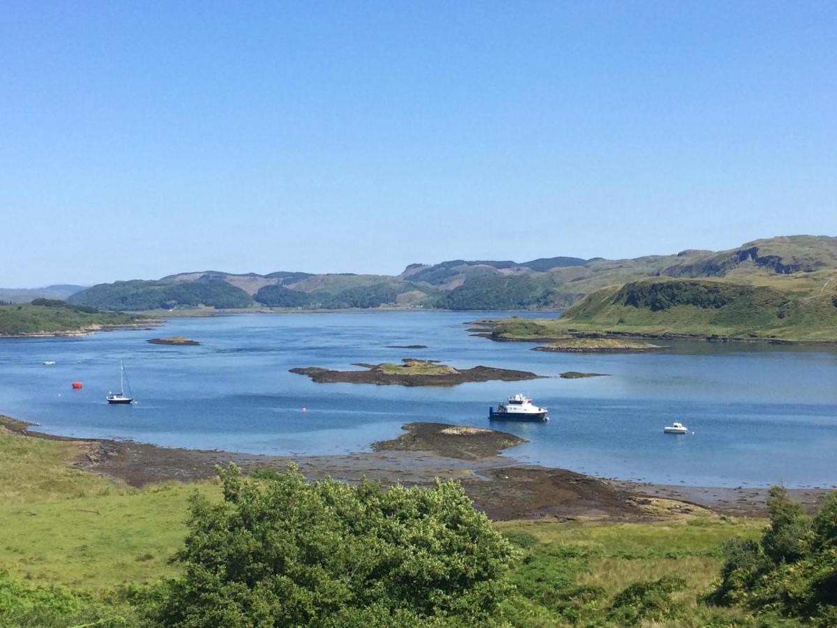 Hotel Sunnybrae, Isle Of Luing Cullipool Zewnętrze zdjęcie