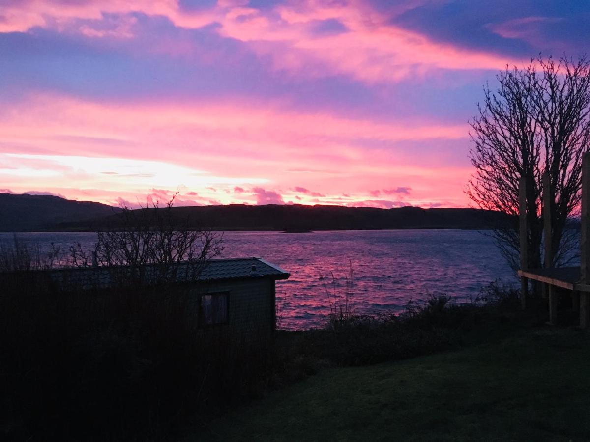 Hotel Sunnybrae, Isle Of Luing Cullipool Zewnętrze zdjęcie