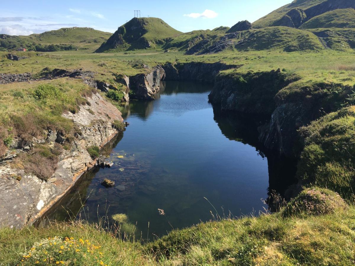 Hotel Sunnybrae, Isle Of Luing Cullipool Zewnętrze zdjęcie