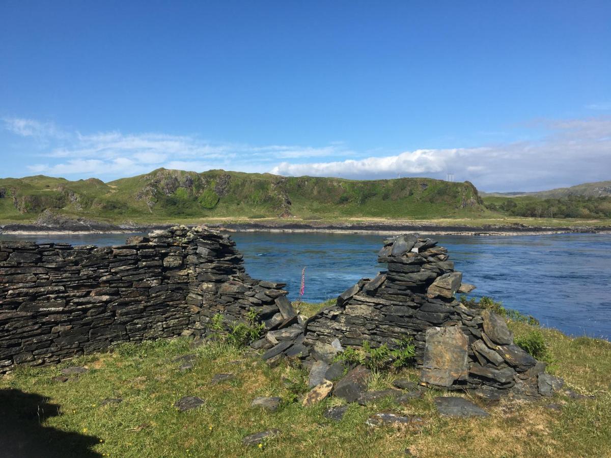 Hotel Sunnybrae, Isle Of Luing Cullipool Zewnętrze zdjęcie