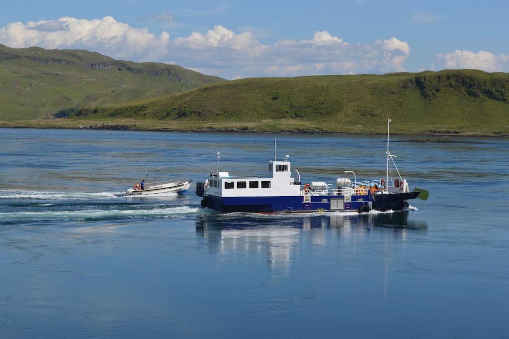Hotel Sunnybrae, Isle Of Luing Cullipool Zewnętrze zdjęcie