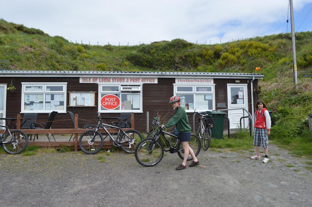 Hotel Sunnybrae, Isle Of Luing Cullipool Zewnętrze zdjęcie