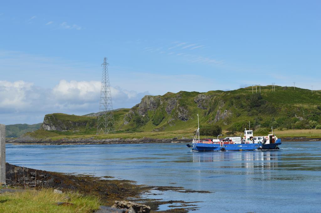 Hotel Sunnybrae, Isle Of Luing Cullipool Zewnętrze zdjęcie