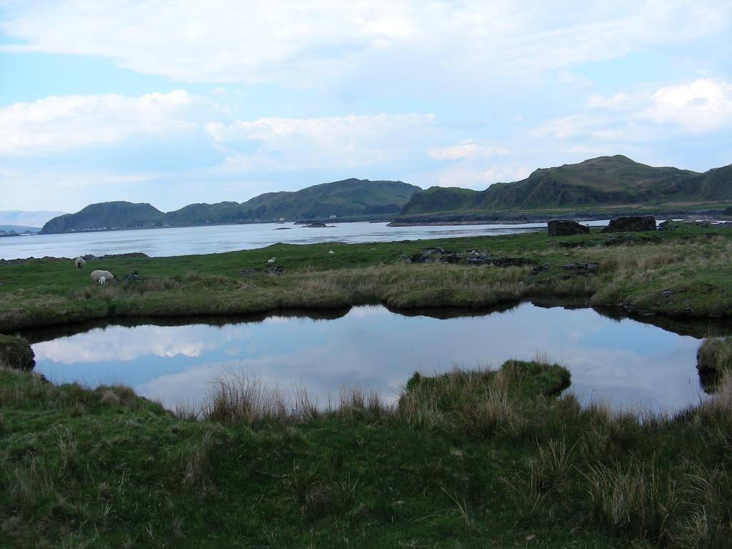 Hotel Sunnybrae, Isle Of Luing Cullipool Zewnętrze zdjęcie