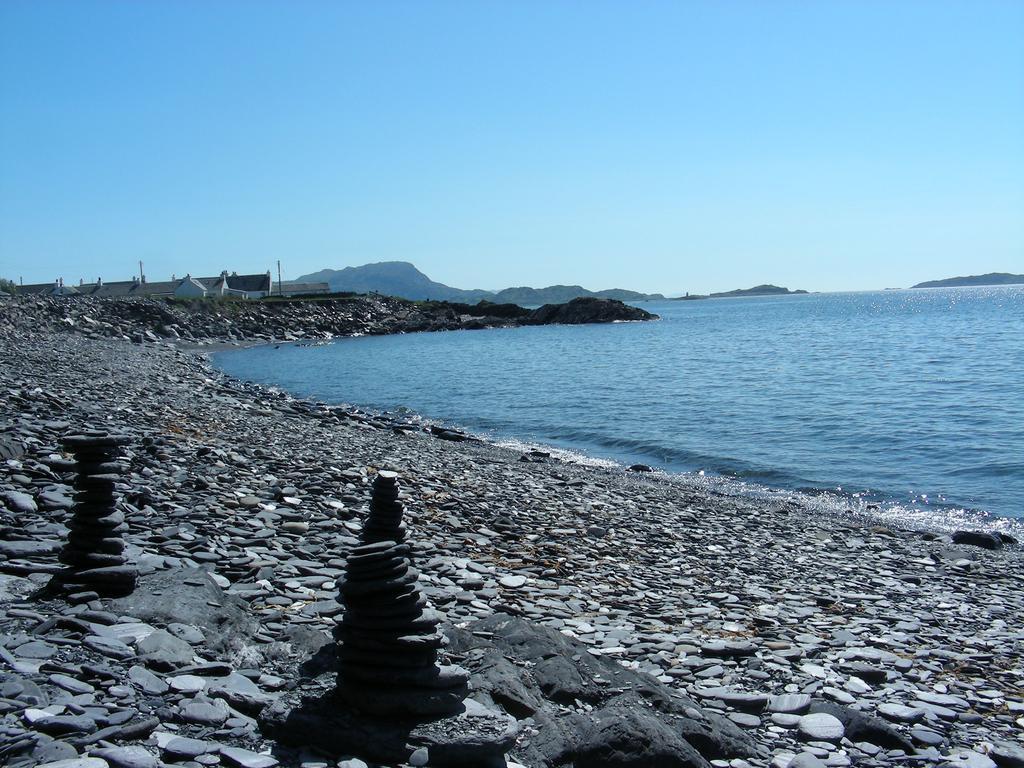 Hotel Sunnybrae, Isle Of Luing Cullipool Zewnętrze zdjęcie