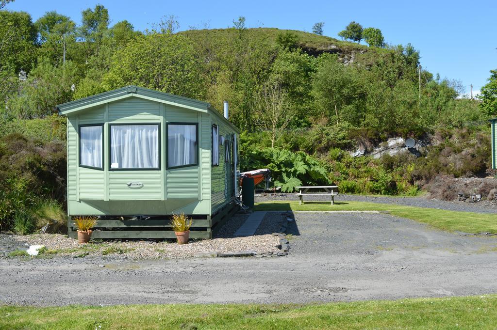 Hotel Sunnybrae, Isle Of Luing Cullipool Zewnętrze zdjęcie
