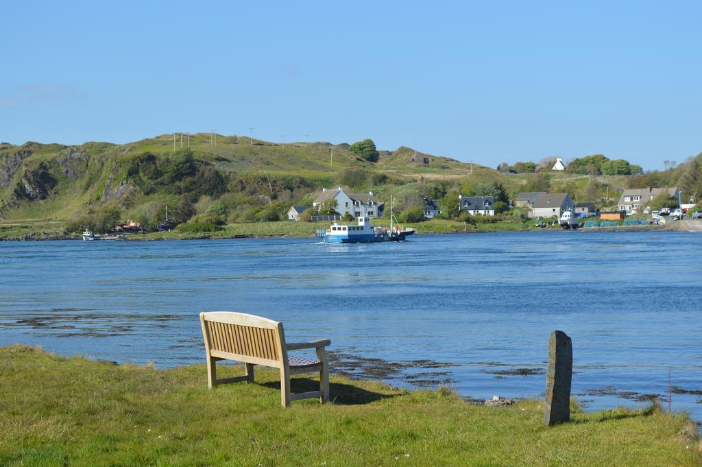 Hotel Sunnybrae, Isle Of Luing Cullipool Zewnętrze zdjęcie
