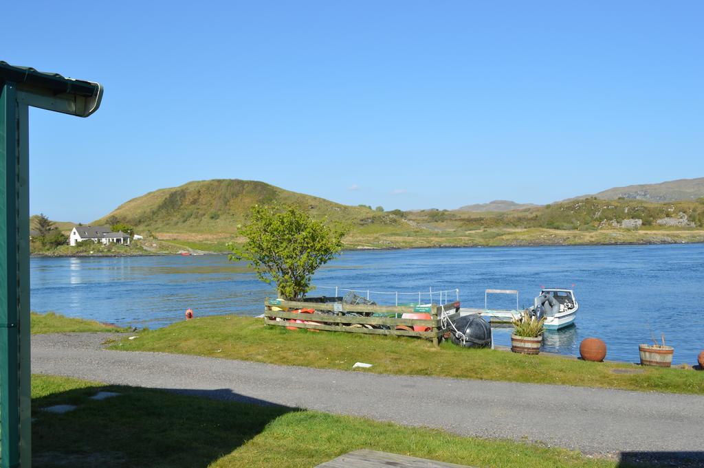 Hotel Sunnybrae, Isle Of Luing Cullipool Zewnętrze zdjęcie