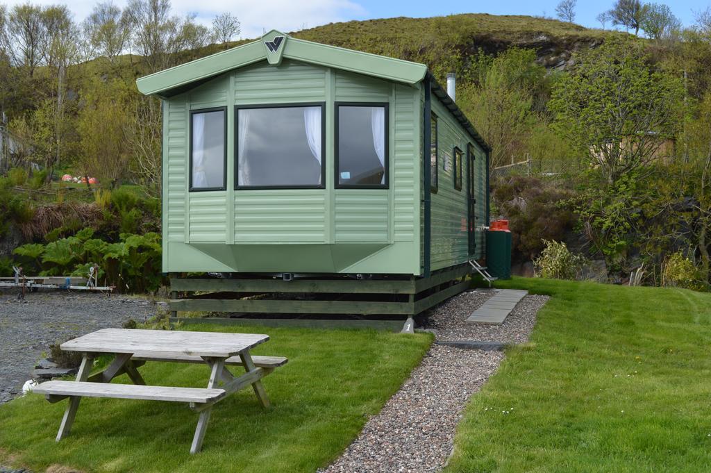 Hotel Sunnybrae, Isle Of Luing Cullipool Zewnętrze zdjęcie