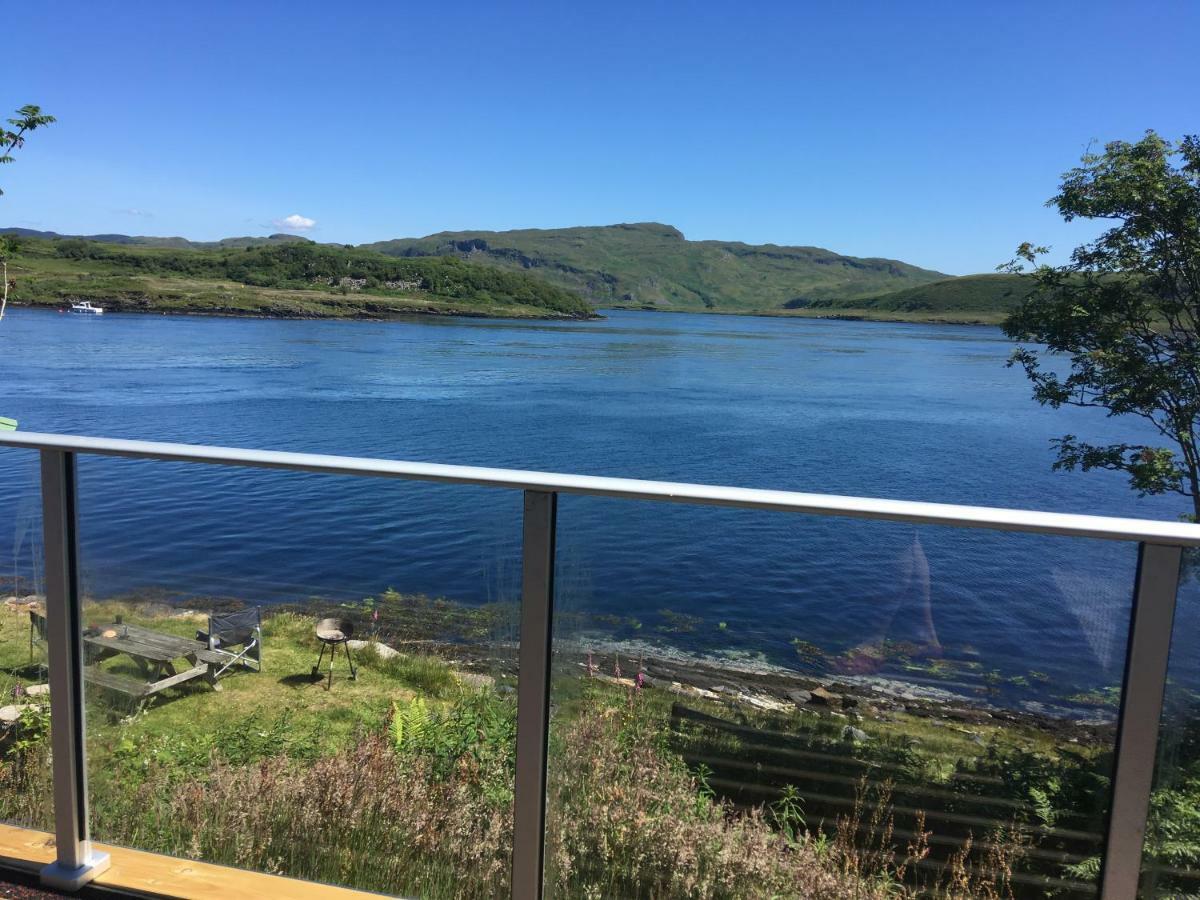 Hotel Sunnybrae, Isle Of Luing Cullipool Zewnętrze zdjęcie