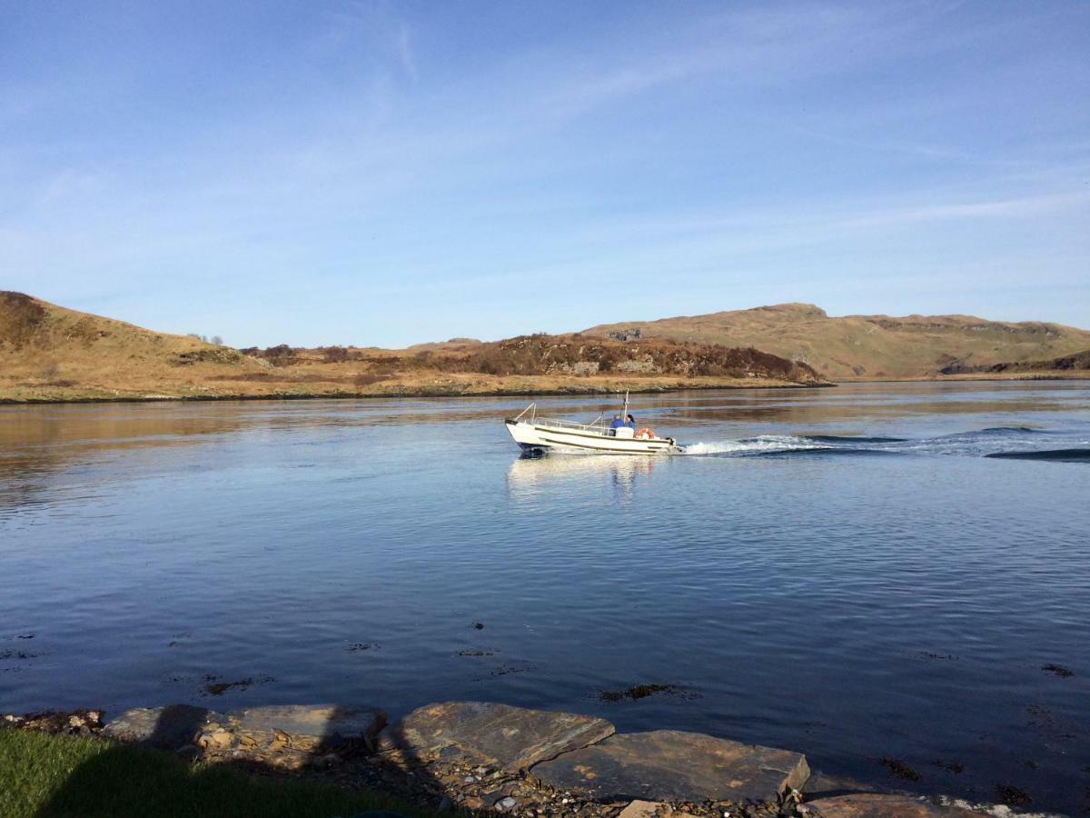 Hotel Sunnybrae, Isle Of Luing Cullipool Zewnętrze zdjęcie