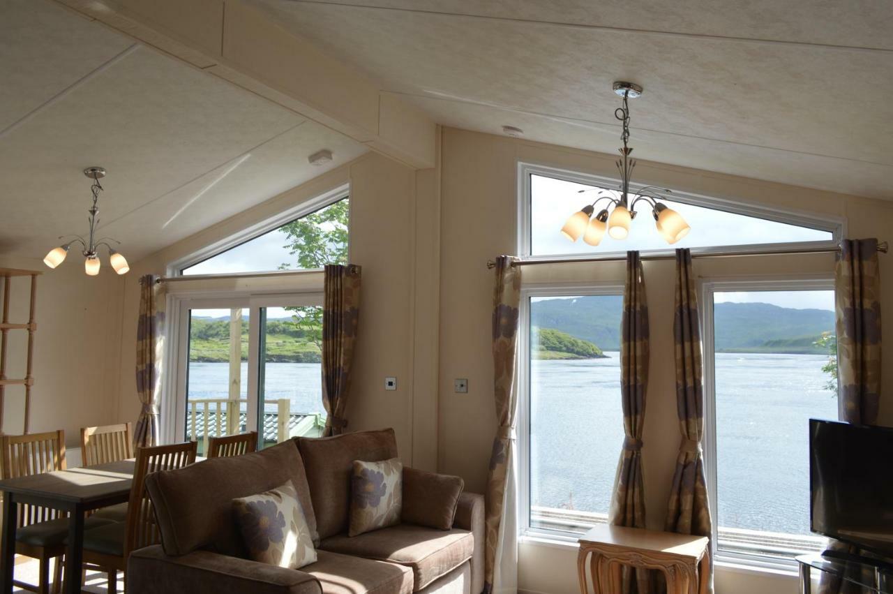 Hotel Sunnybrae, Isle Of Luing Cullipool Zewnętrze zdjęcie