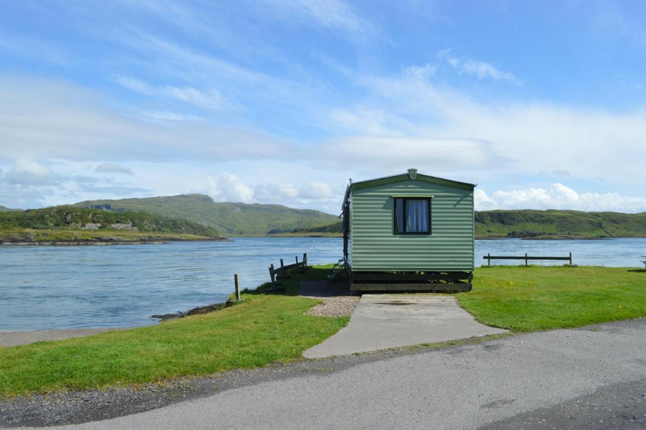 Hotel Sunnybrae, Isle Of Luing Cullipool Zewnętrze zdjęcie