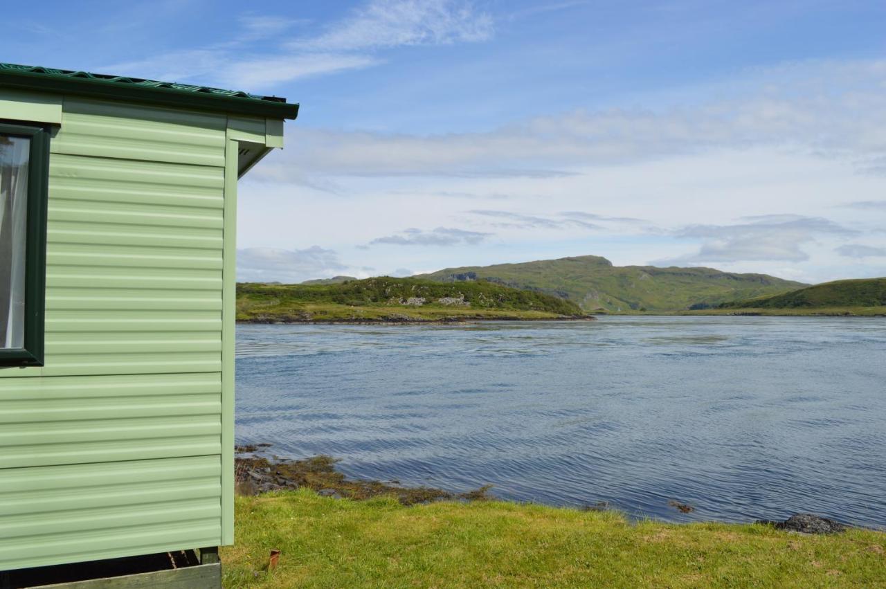 Hotel Sunnybrae, Isle Of Luing Cullipool Zewnętrze zdjęcie